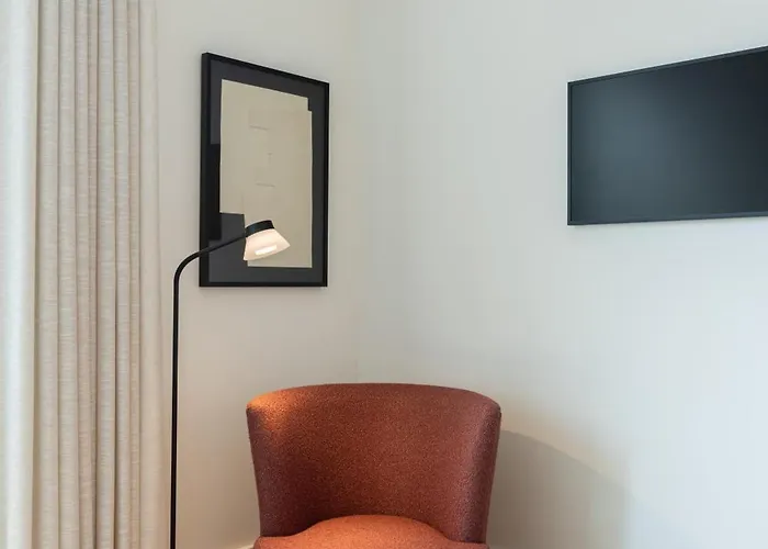 Chic 1-br Flat In Award-winning Building דירה פורטו