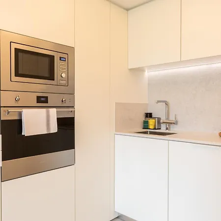 Apartment Chic 1-br Flat In Award-winning Building