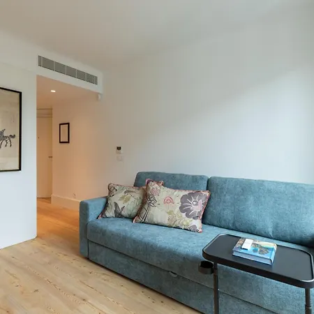 Apartment Chic 1-br Flat In Award-winning Building *