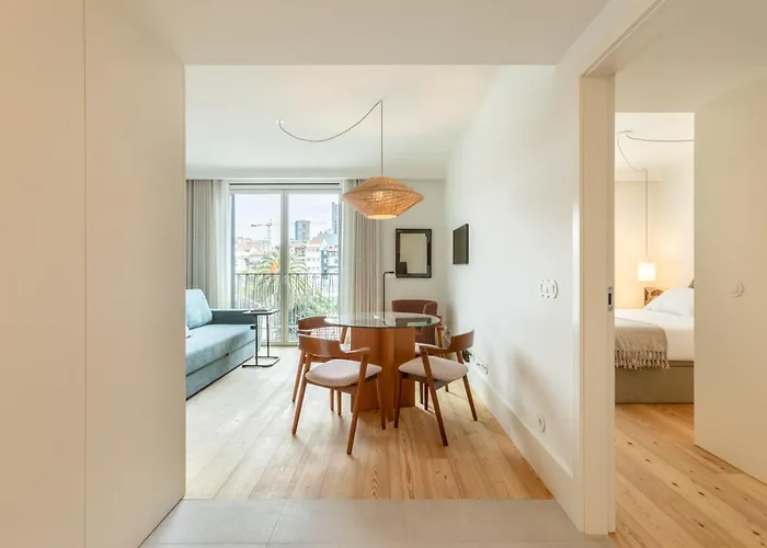 Chic 1-br Flat In Award-winning Building Appartement *