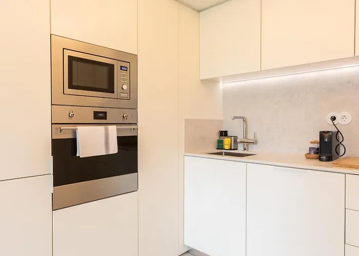 아파트 Chic 1-br Flat In Award-winning Building